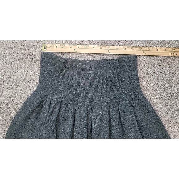 VTG Liz Claiborne 90s Wool Blend Midi Skirt L Classic Teacher Style • EUC - Picture 3 of 7